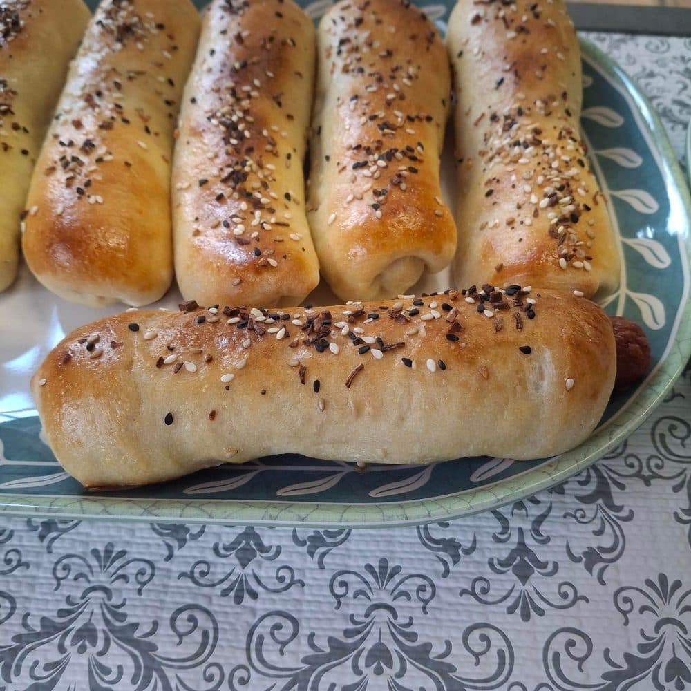 Bagel Dog