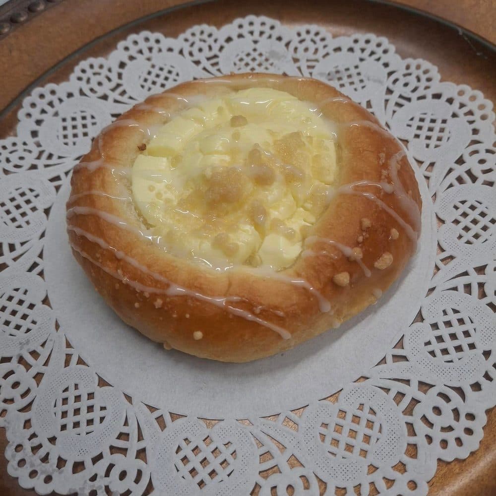 Bavarian Cream
