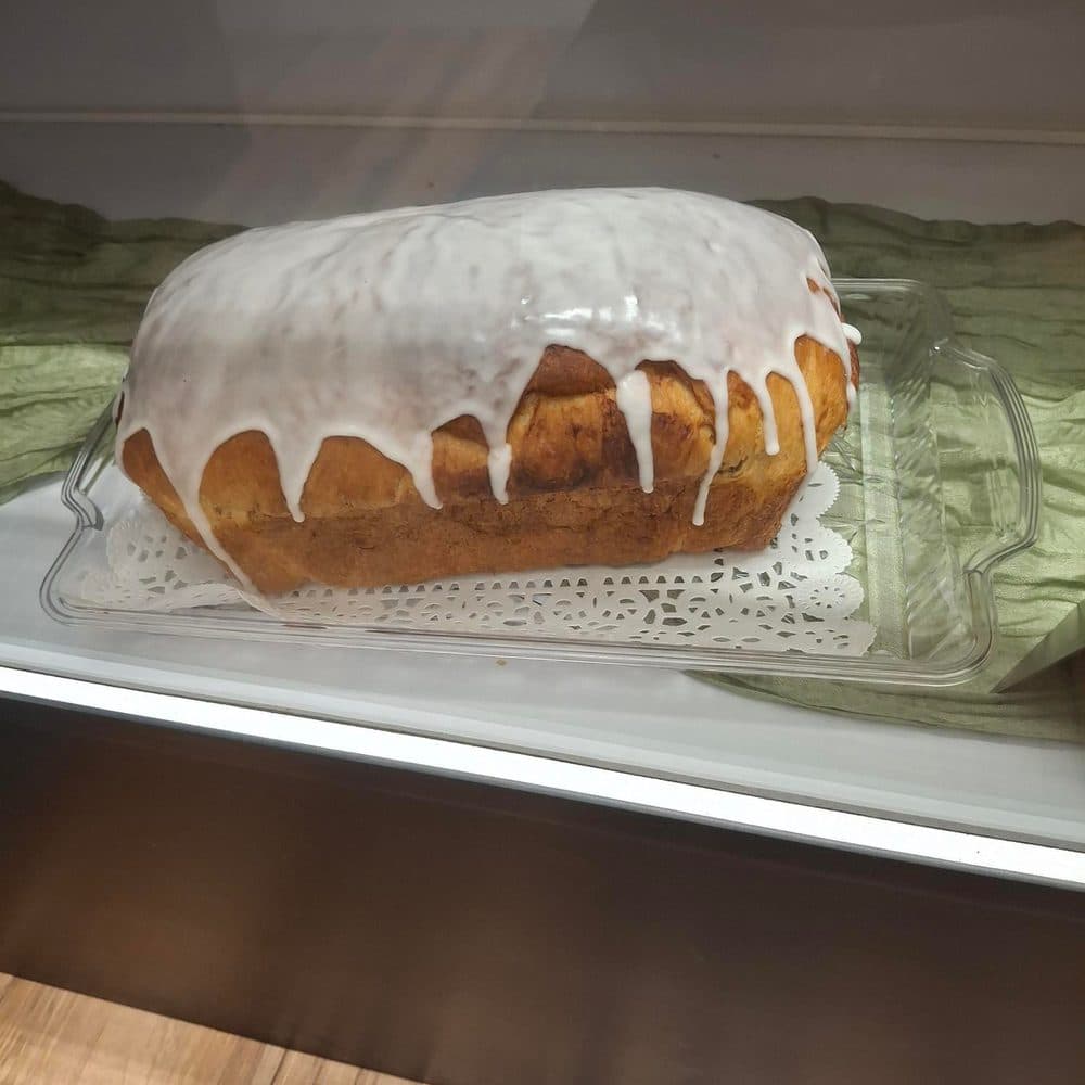 Cinnamon Bread
