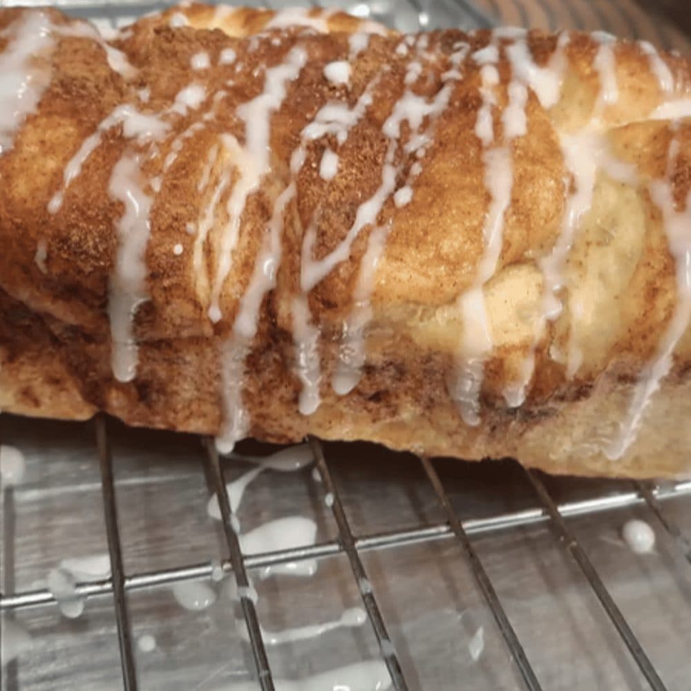Cinnamon Bun Crunch, Mini
