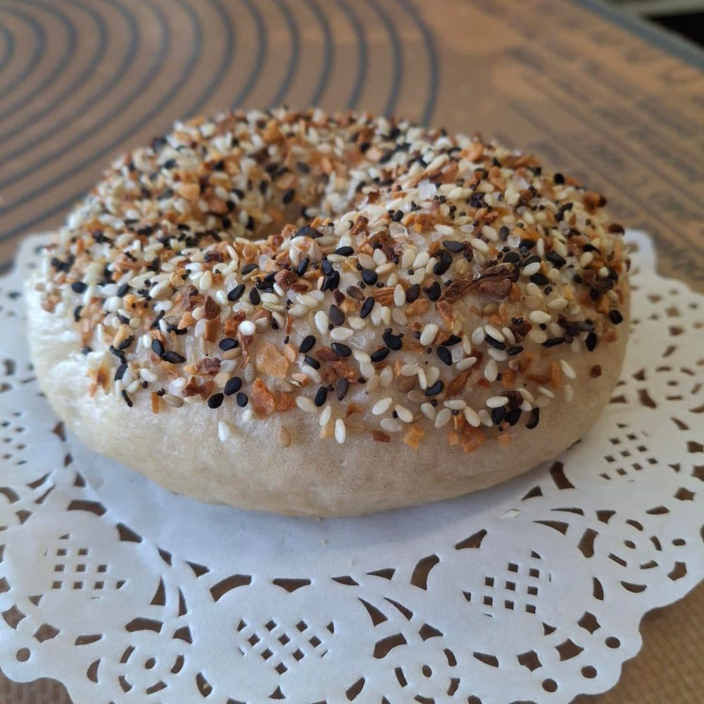 Everything Bagel