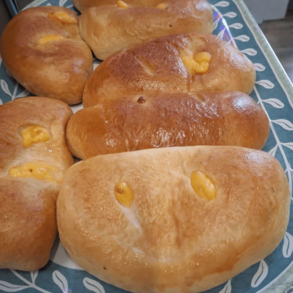 Ham, Egg & Cheese