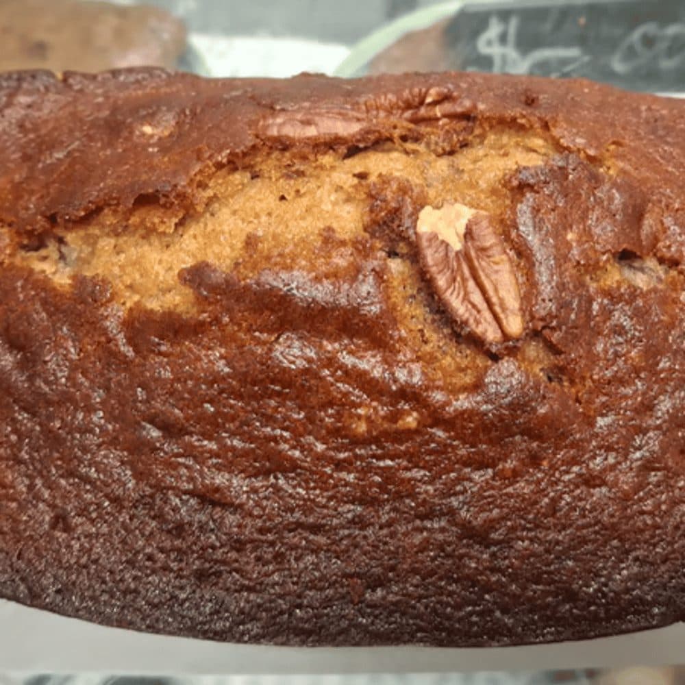 Maple Pecan Friendship Bread