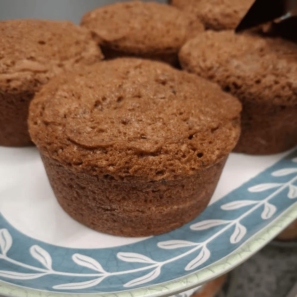 Zucchini Bread, Mini