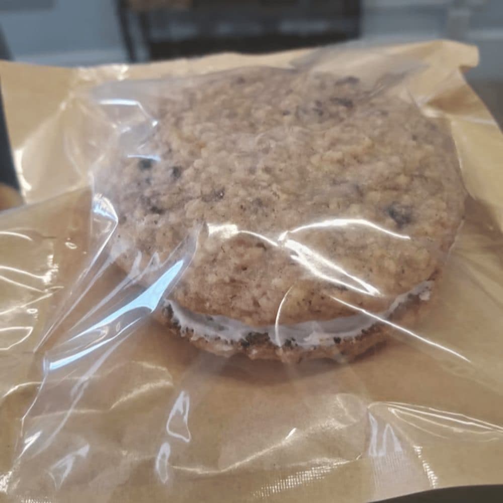 Oatmeal Cream Pie