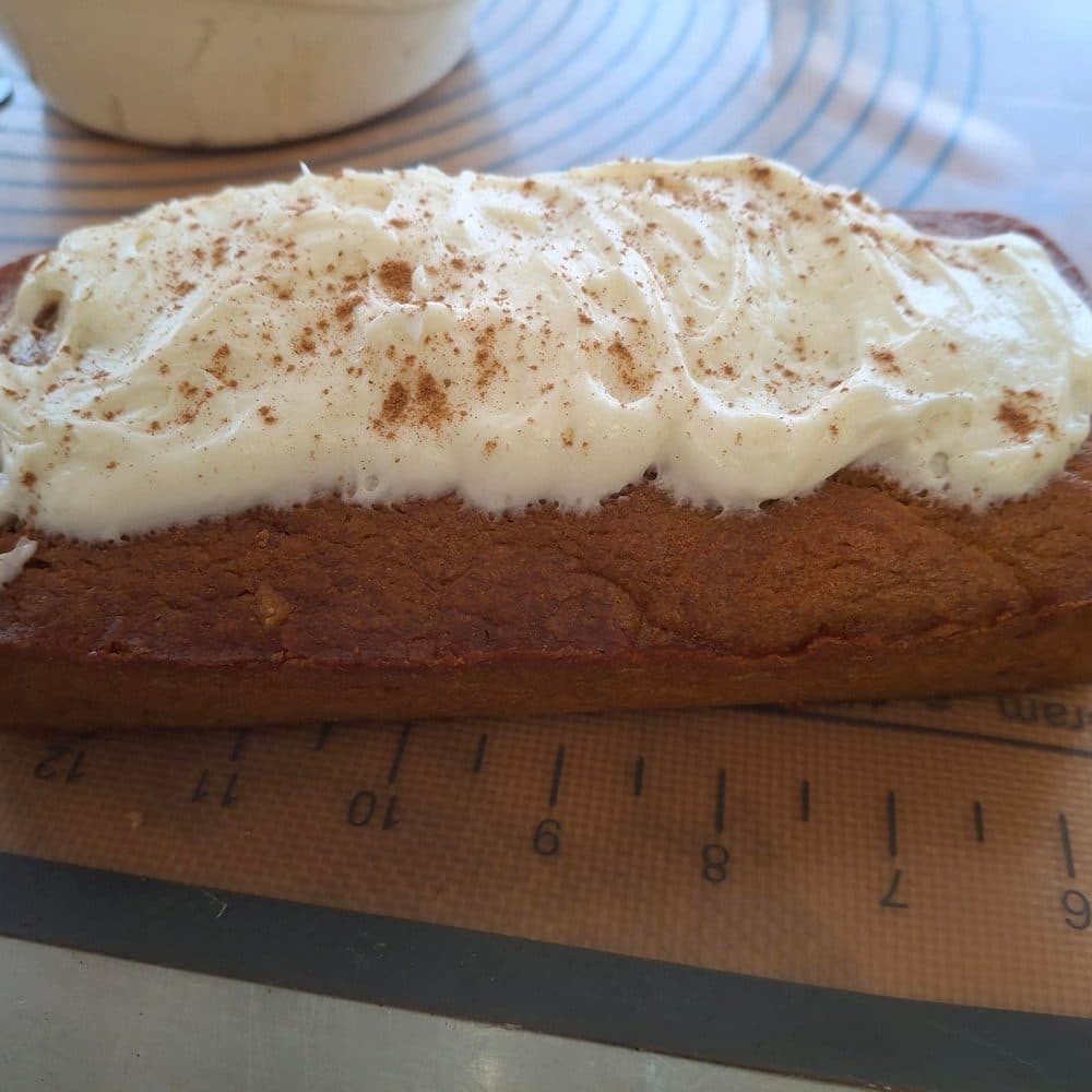 Pumpkin Bread