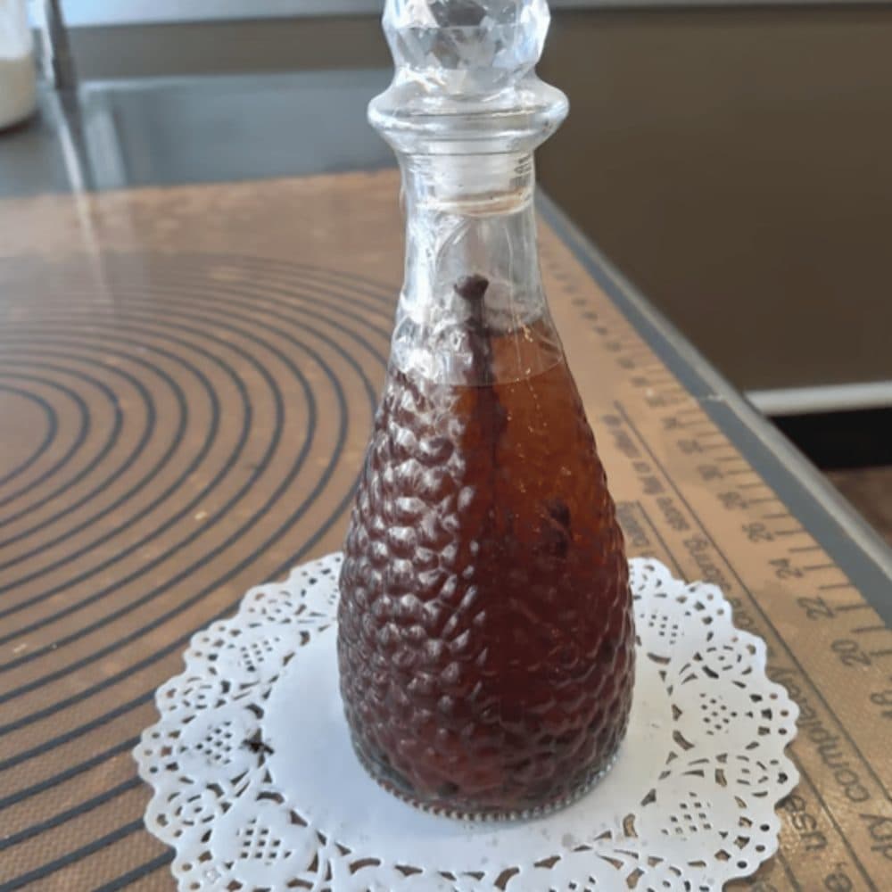 Pure Vanilla Extract