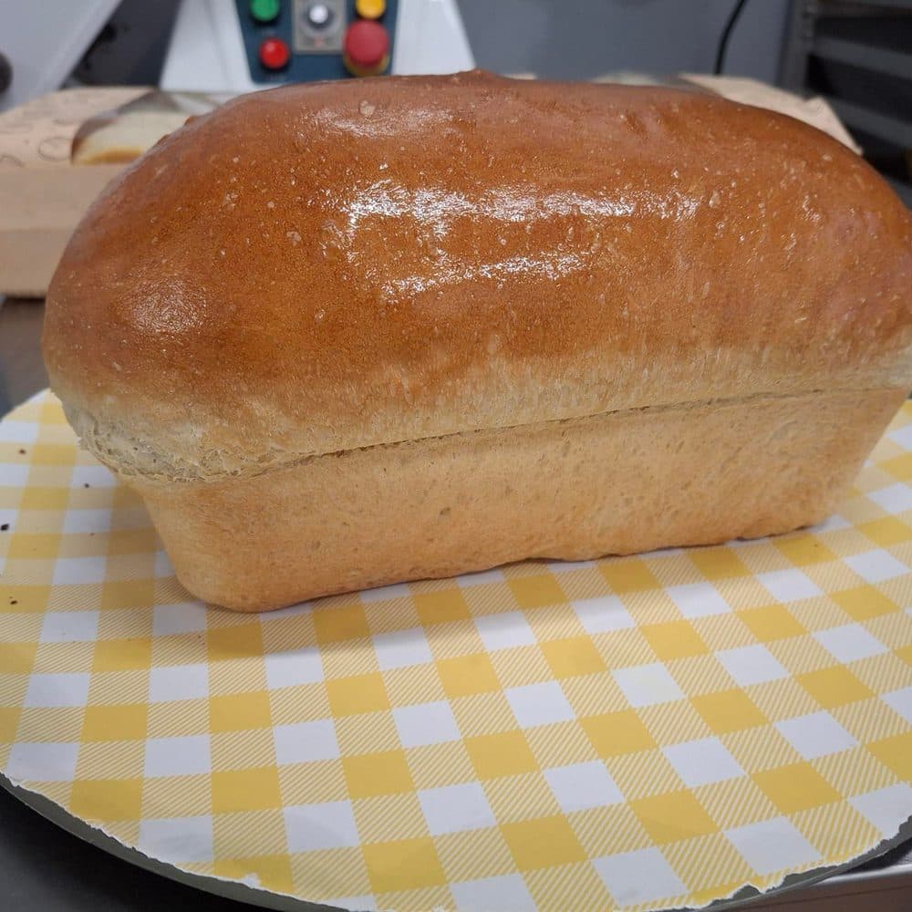 Wheat Sandwich Bread