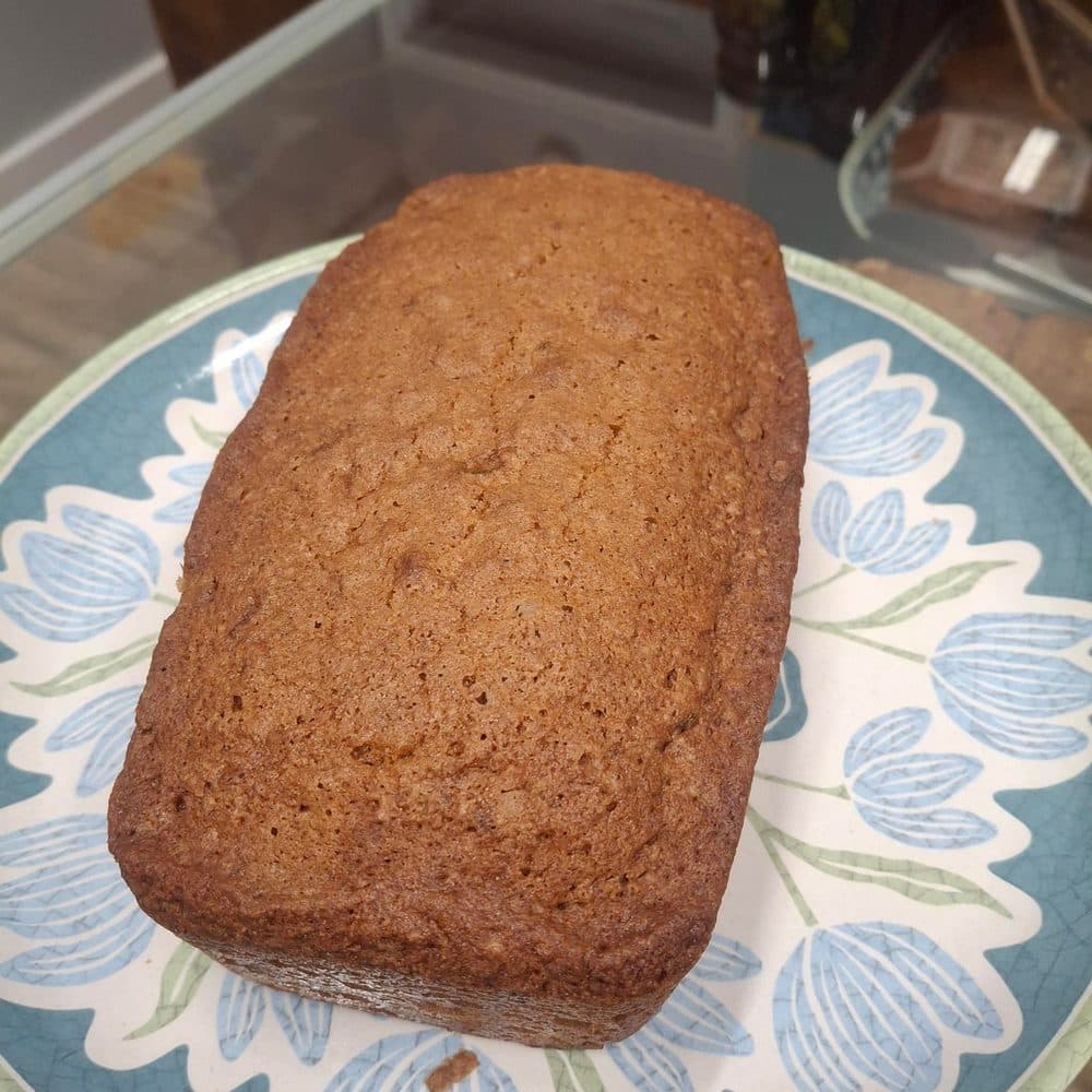 Zucchini Bread